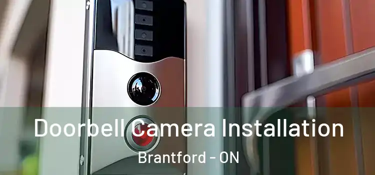  Doorbell Camera Installation Brantford - ON
