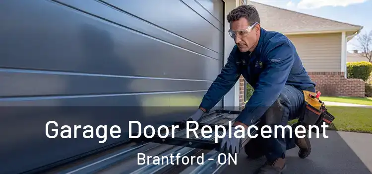  Garage Door Replacement Brantford - ON
