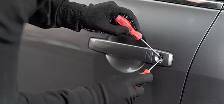 Locked Out of Car Help Brantford