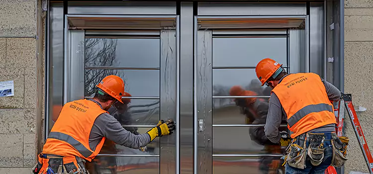 Commercial Door Repair Near Me in Brantford, ON