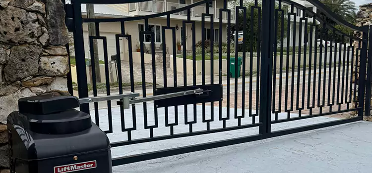 Electric Gate Motor Repairs Brantford