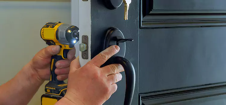 Locksmith Emergency Service Brantford