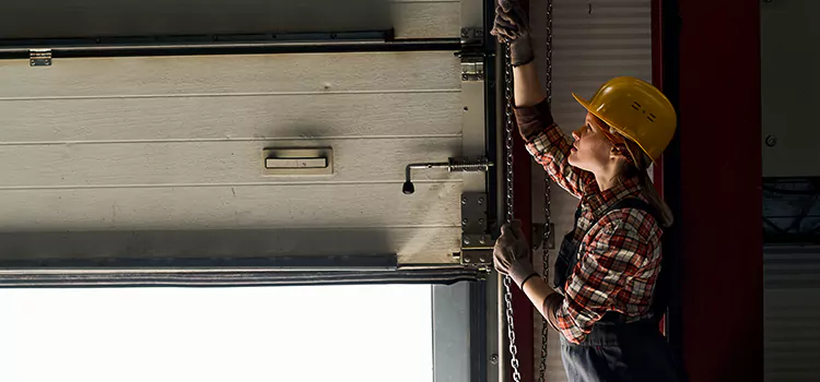 Addressing Common Garage Door Stoppage Issues in Brantford, ON