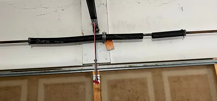 Overhead Door Spring Replacement Brantford