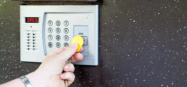 Electronic Door Lock Installation Brantford