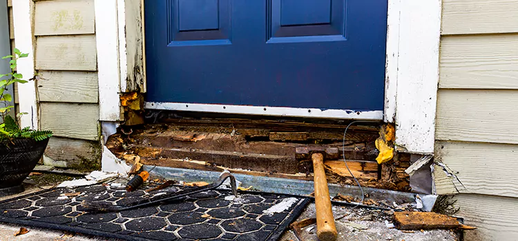 New Exterior Door Installation Brantford
