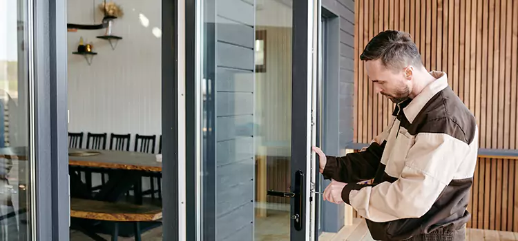 Replacing Patio Door Brantford