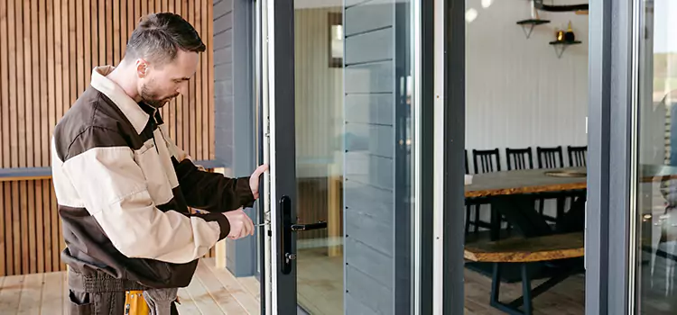 New Sliding Glass Door Installation Brantford