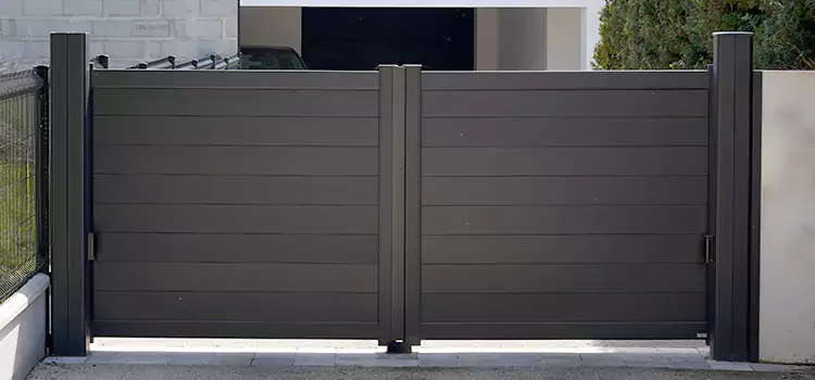 Common Residential Gate Issues We Resolve in Brantford, ON