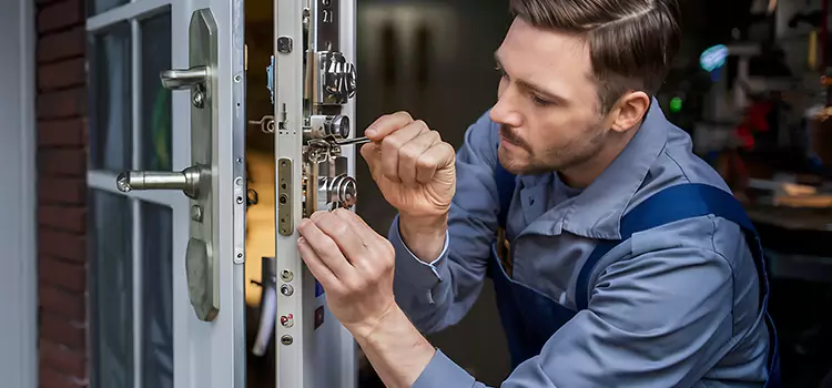 Residential Lock Installation Brantford