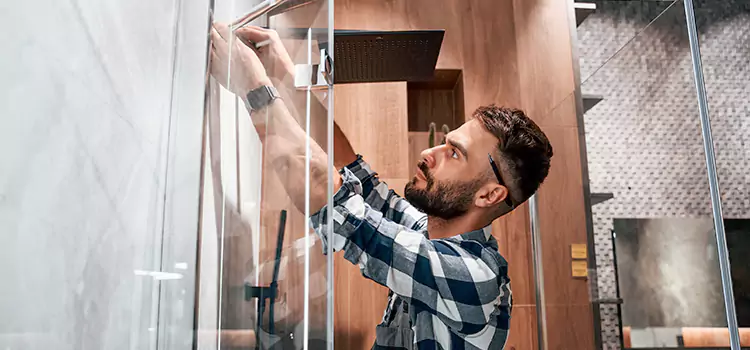 Replace Shower Doors with Frameless Brantford