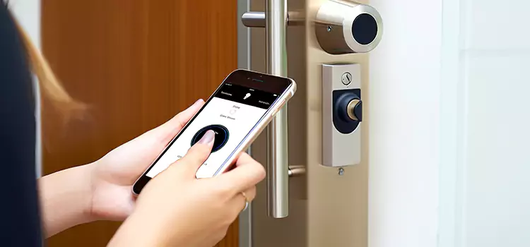 Keypad Door Lock Installation Brantford