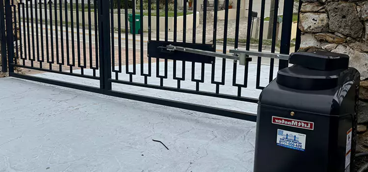 Seamless Installation and Support for Your New Gate in Brantford, ON