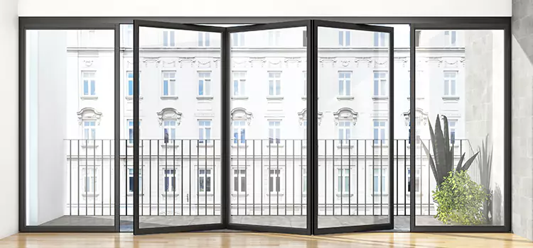 Premium Material Balcony Doors Brantford
