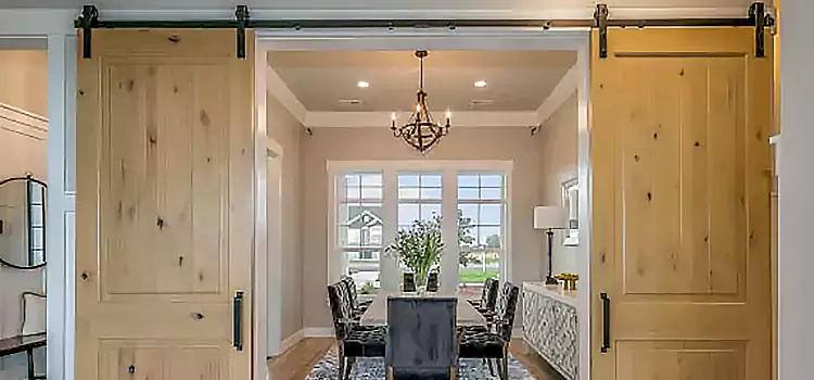 Barn Door Assembly Brantford