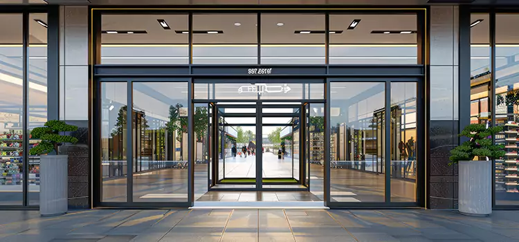 Commercial Door Service in Brantford, ON