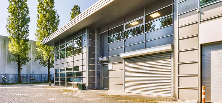 Commercial Garage Door Installation Brantford
