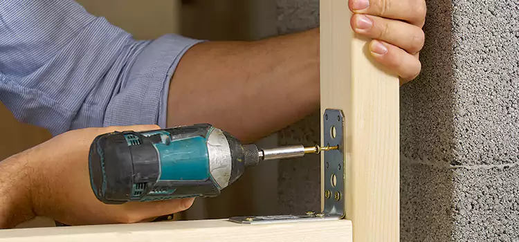 Jimmy Proof Deadbolt Repair Brantford