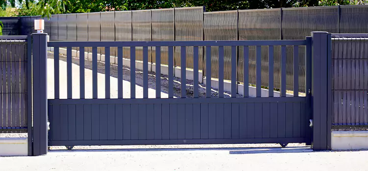 Driveway Gate Installation Contractors Brantford