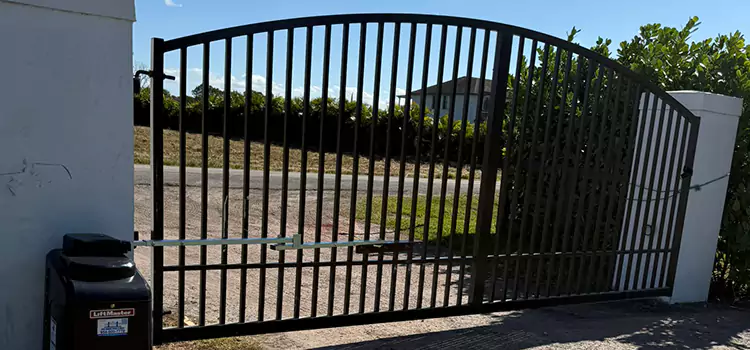 Driveway Fence Repair Brantford