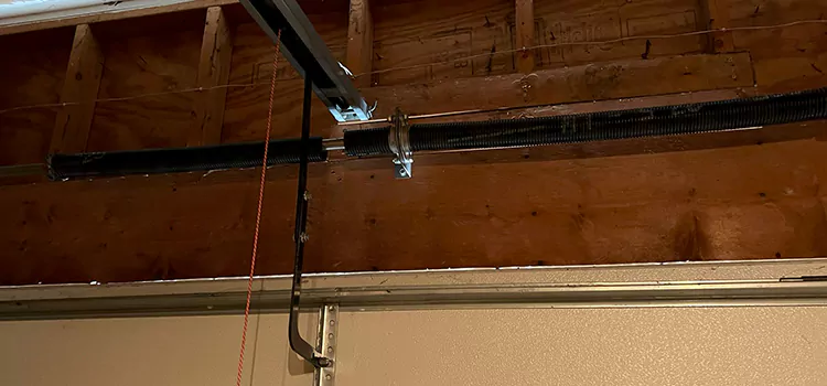 Broken Garage Door Cable Repair in Brantford, ON