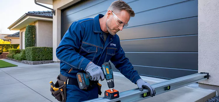 Why Choose Us for Garage Door Off Track Services in Brantford, Ontario?