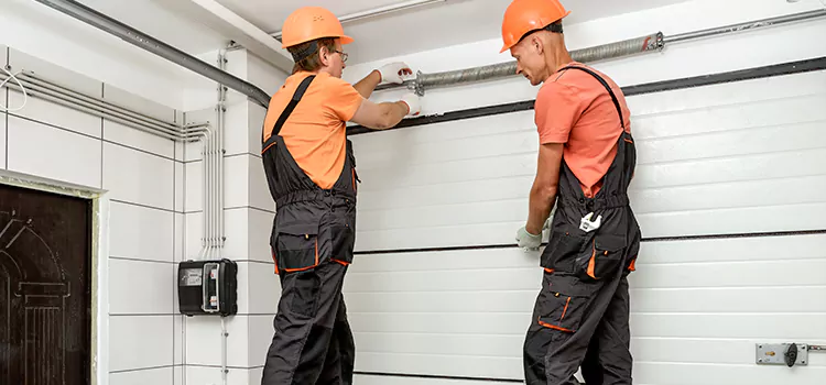 Garage Door Spring Repair Cost Brantford