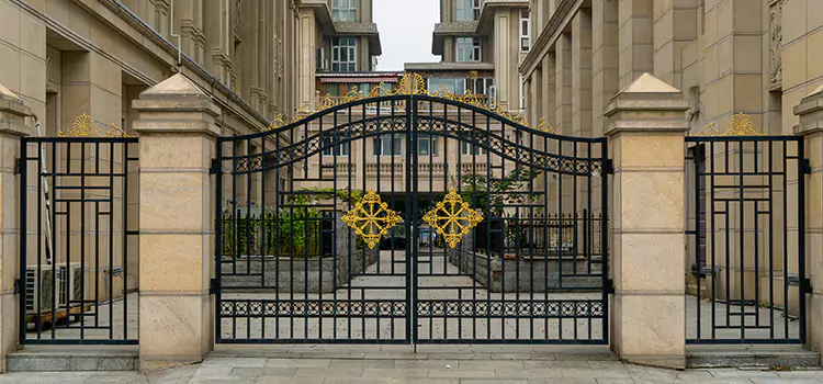 Nuvo Iron Gate Installation Brantford