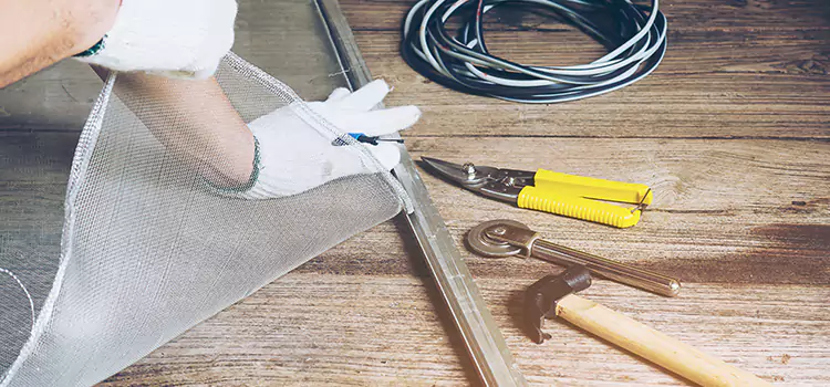 Security Screen Door Repairs Brantford