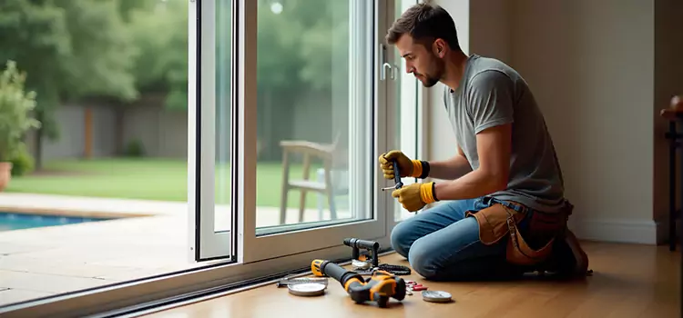 Replacing Older Sliding Glass Door Rollers Brantford