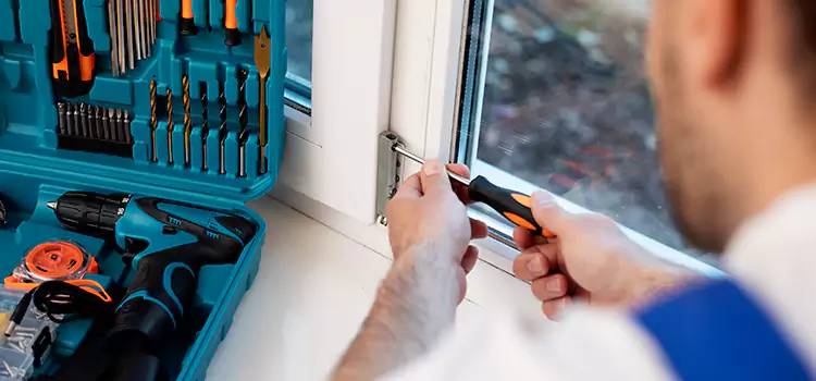 Sliding Glass Door Track Repair in Brantford, ON