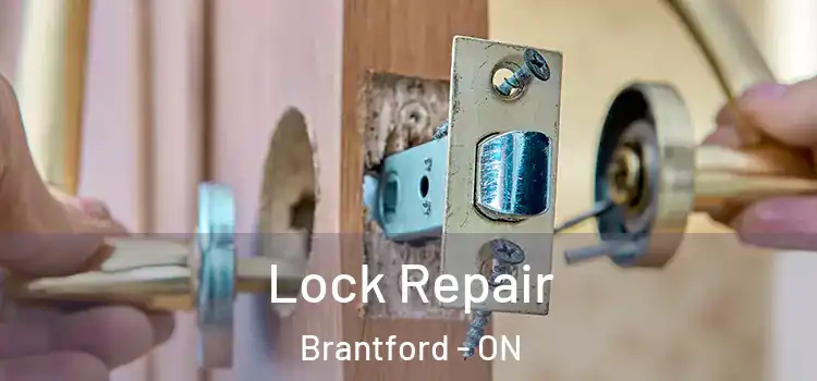 Lock Repair Brantford - ON