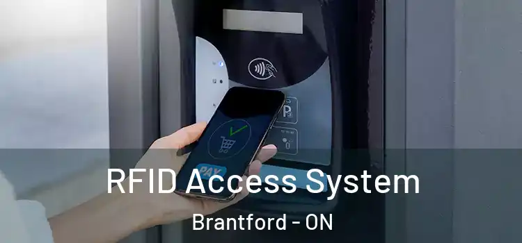  RFID Access System Brantford - ON