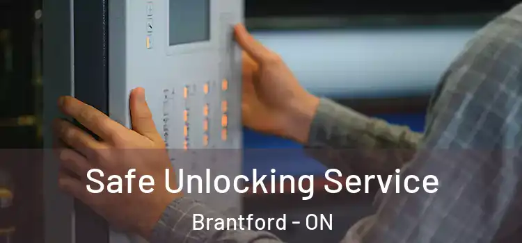 Safe Unlocking Service Brantford - ON