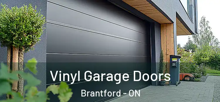  Vinyl Garage Doors Brantford - ON